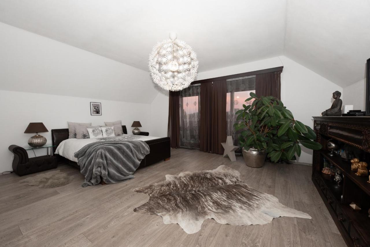 Hotel Farma Frantisek Stachy Esterno foto